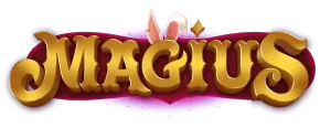Magius Casino – Kryptovennlig Nettcasino 2026 Logo