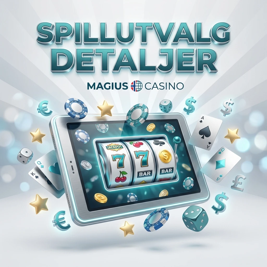 Spillutvalg Detaljer