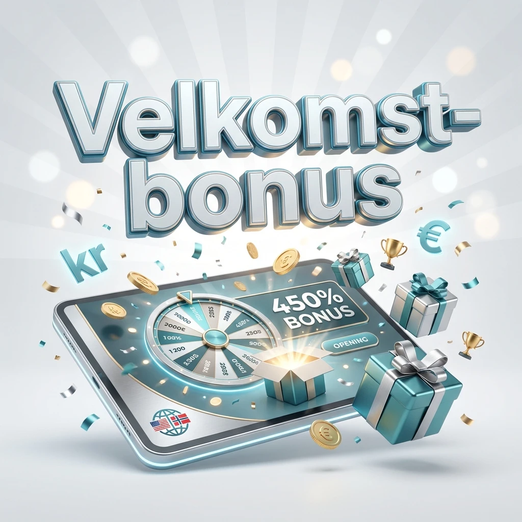Velkomstbonus